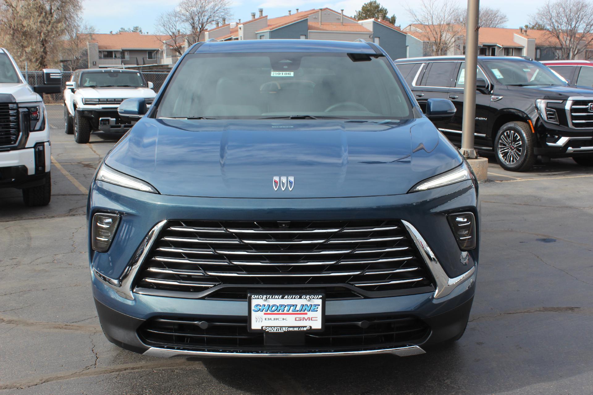 2025 Buick Enclave Vehicle Photo in AURORA, CO 80012-4011