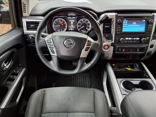 2018 Nissan Titan Vehicle Photo in SAN ANTONIO, TX 78230-1001