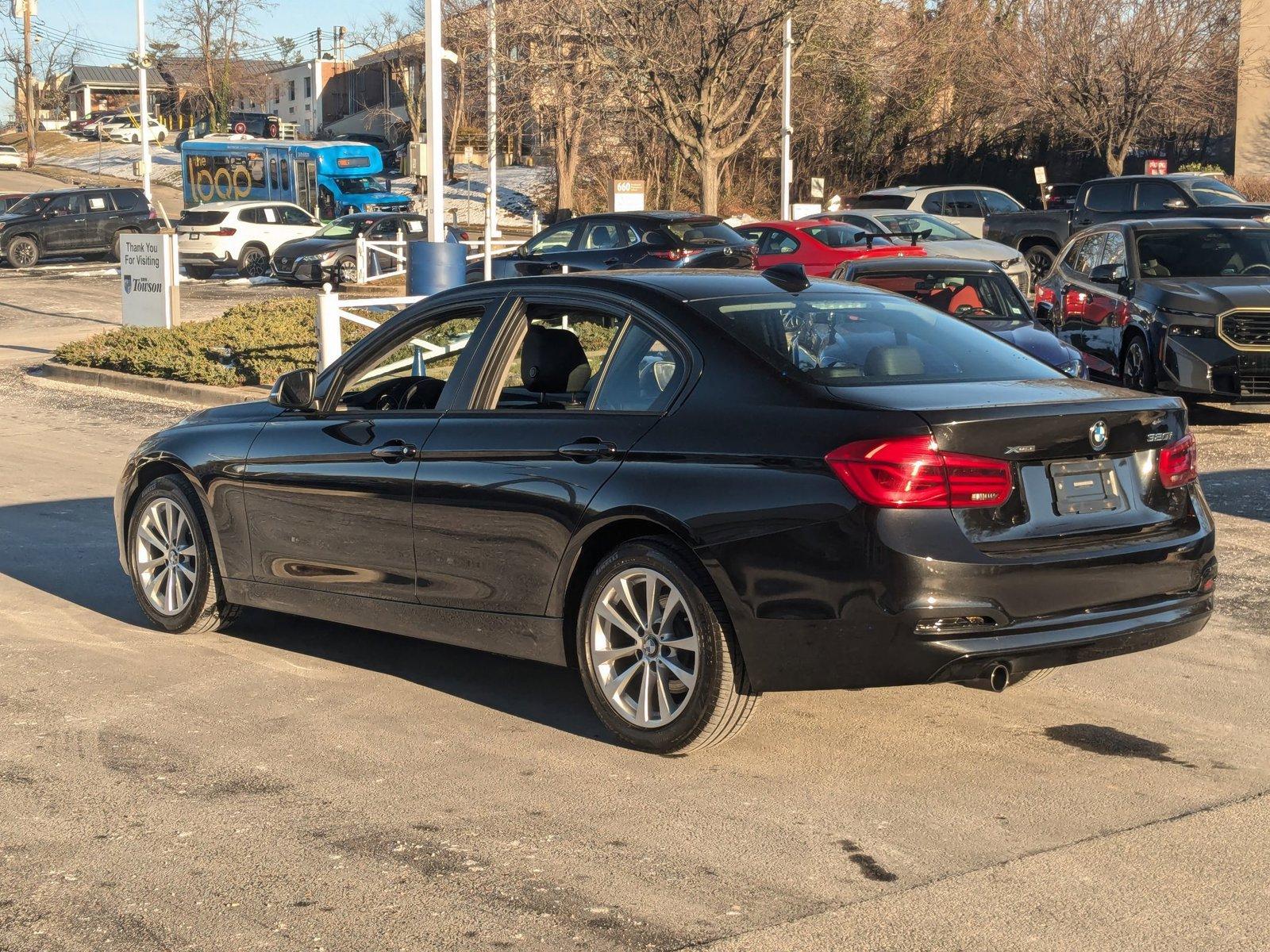 2018 BMW 320i xDrive Vehicle Photo in Towson, MD 21204