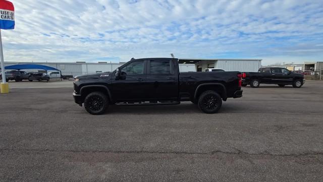 2022 Chevrolet Silverado 2500 HD Vehicle Photo in NEDERLAND, TX 77627-8017