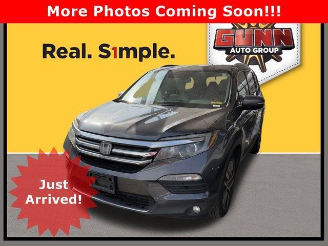 2018 Honda Pilot Vehicle Photo in SELMA, TX 78154-1459