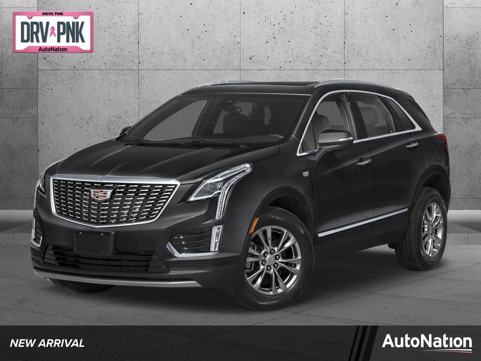 2020 Cadillac XT5 Vehicle Photo in AMARILLO, TX 79103-4111