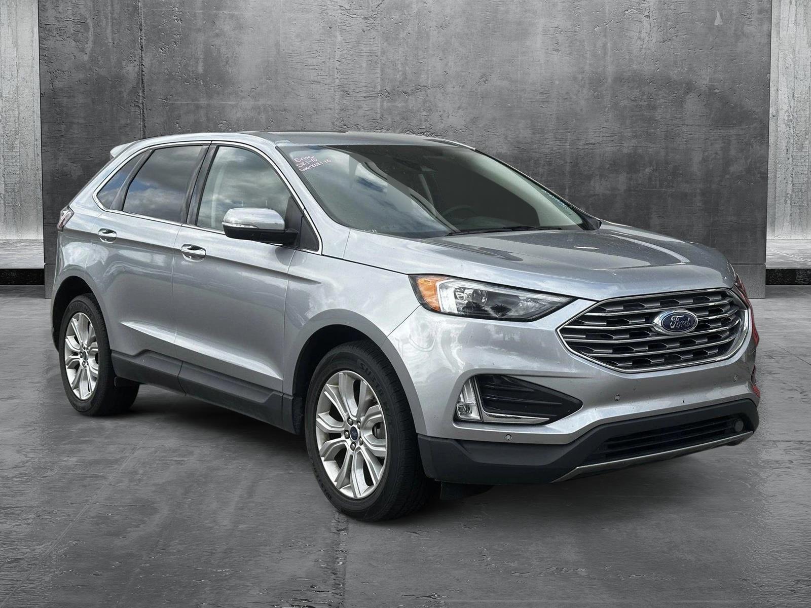 2022 Ford Edge Vehicle Photo in Hollywood, FL 33021