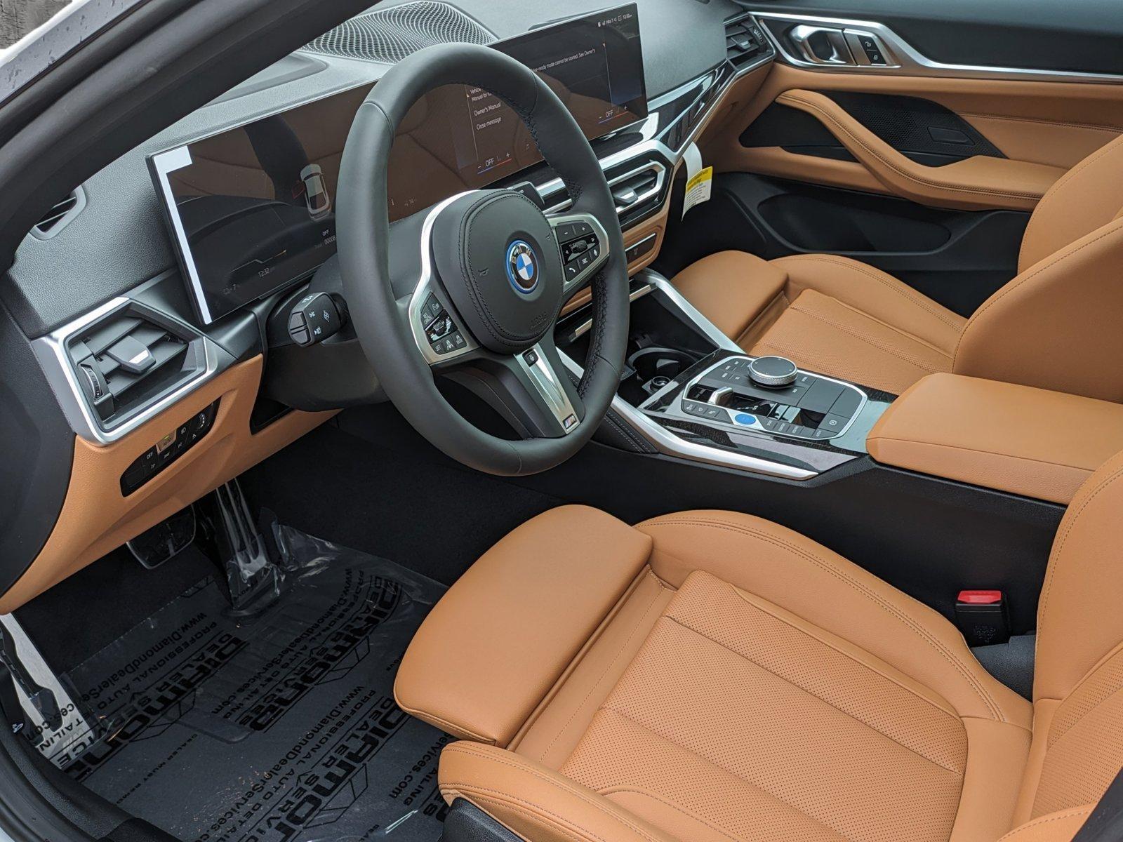 2024 BMW i4 Vehicle Photo in Rockville, MD 20852