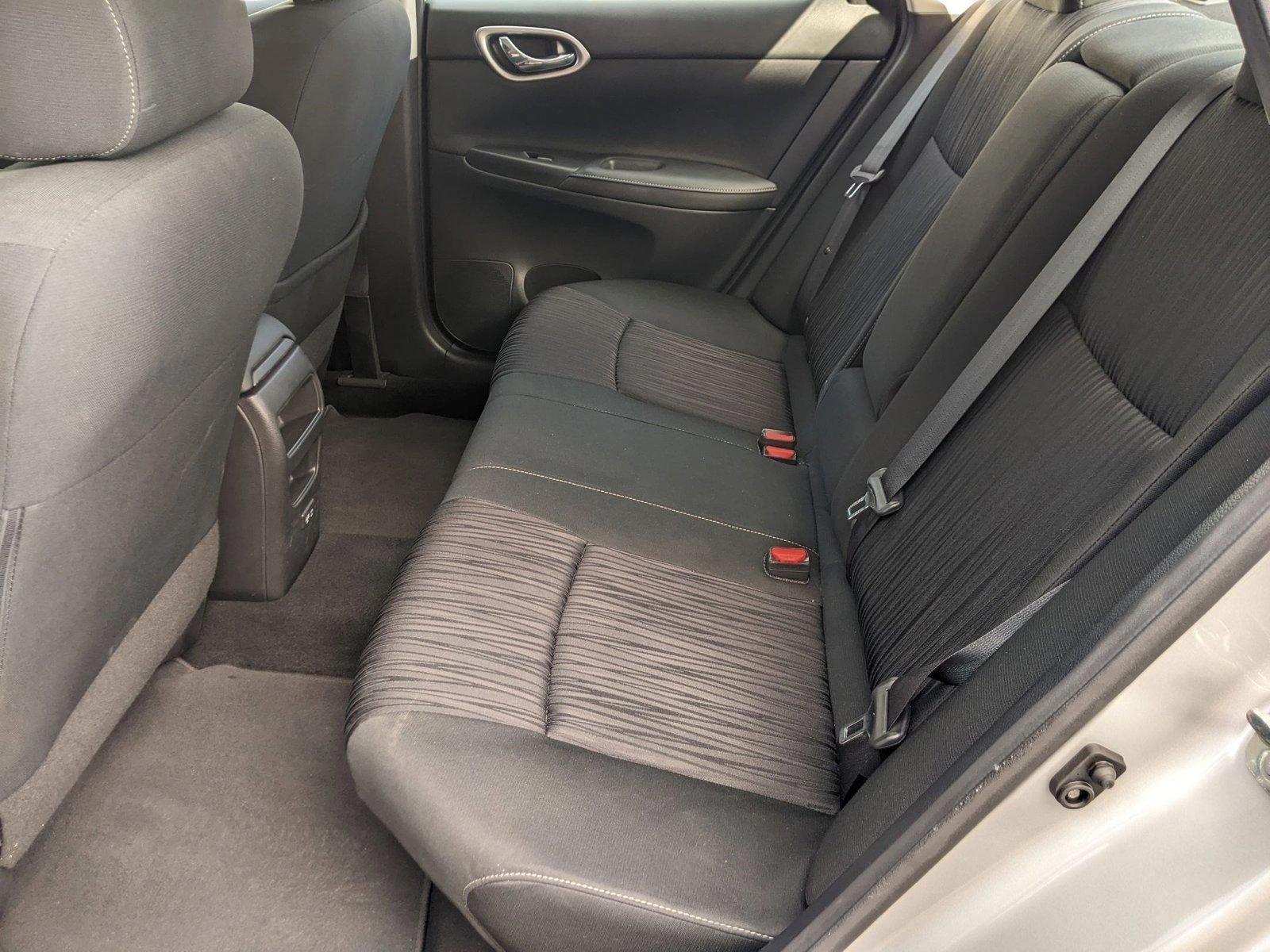 2019 Nissan Sentra Vehicle Photo in Pembroke Pines , FL 33084