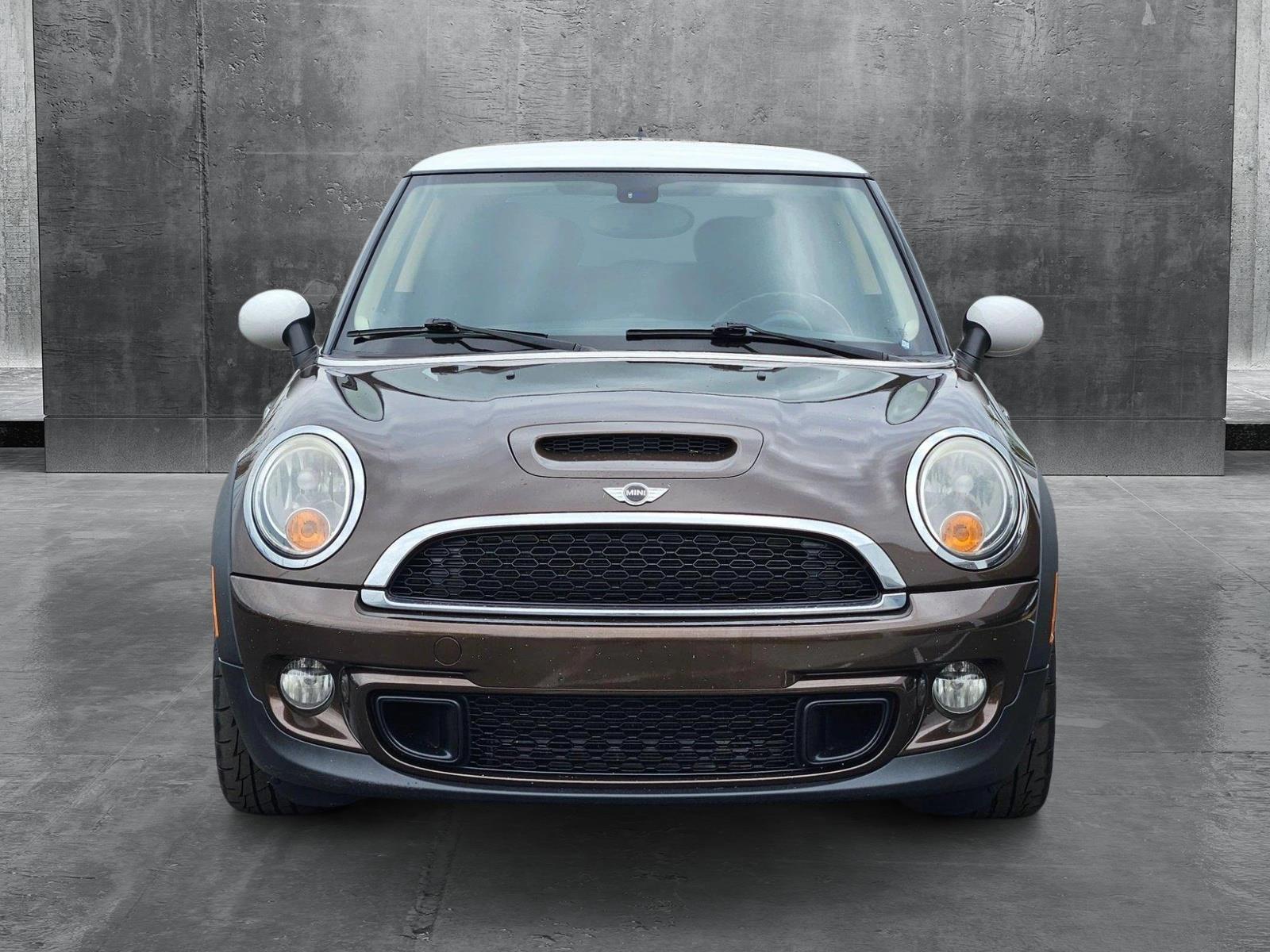 2011 MINI Cooper S Hardtop Vehicle Photo in Clearwater, FL 33764