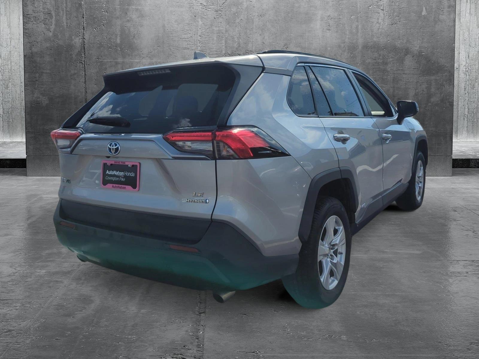 2019 Toyota RAV4 Vehicle Photo in Memphis, TN 38125