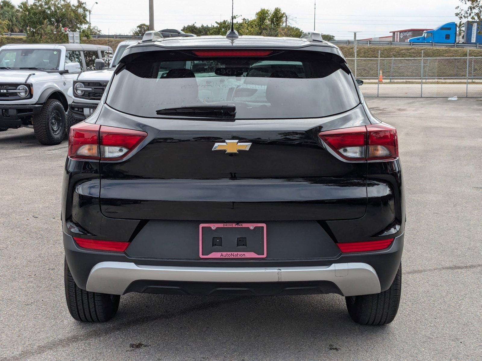 2023 Chevrolet Trailblazer Vehicle Photo in ORLANDO, FL 32808-7998