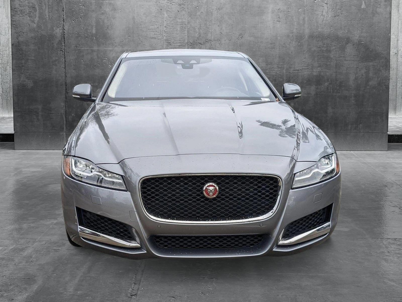 2020 Jaguar XF Vehicle Photo in Coconut Creek, FL 33073