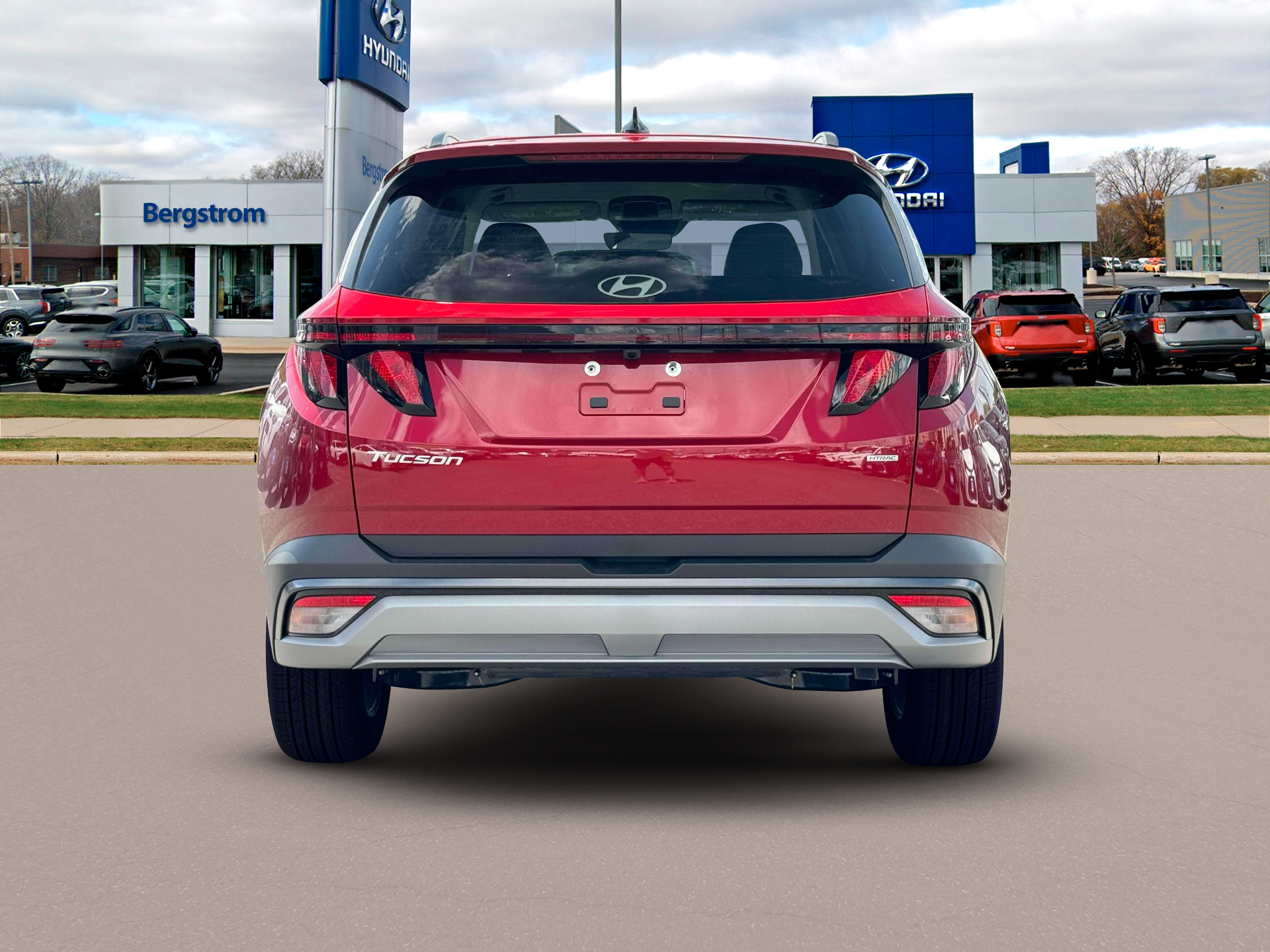 2025 Hyundai TUCSON Vehicle Photo in Green Bay, WI 54304