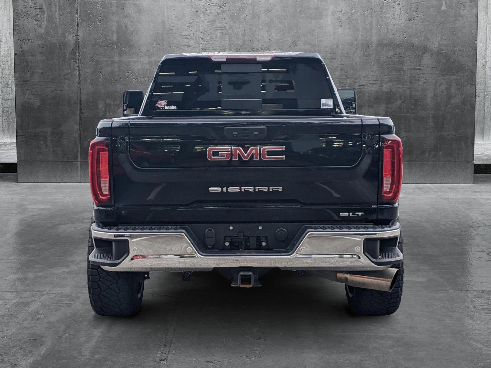 2021 GMC Sierra 2500 HD Vehicle Photo in PEMBROKE PINES, FL 33024-6534