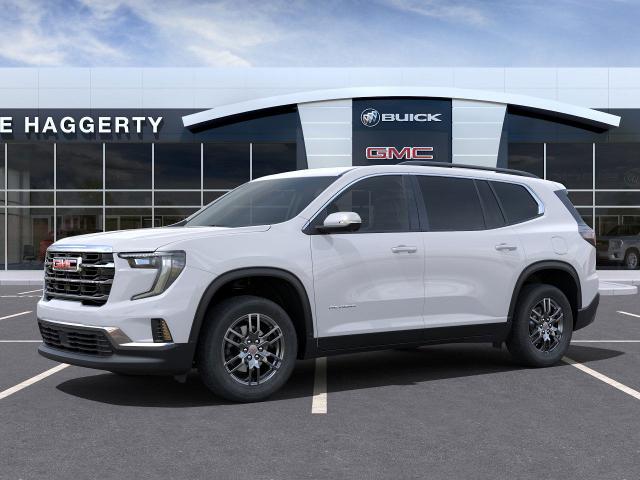 2025 GMC Acadia Vehicle Photo in OAK LAWN, IL 60453-2517