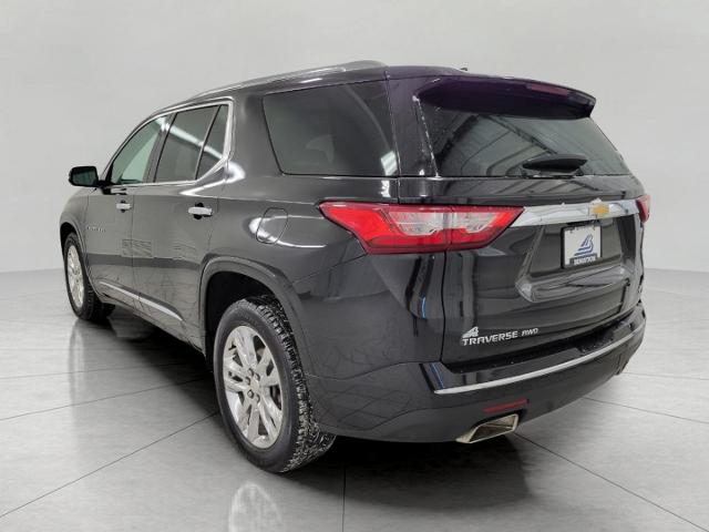 2020 Chevrolet Traverse Vehicle Photo in APPLETON, WI 54914-4656