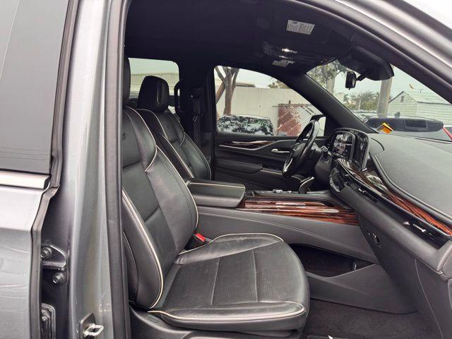 2022 Cadillac Escalade ESV Vehicle Photo in DELRAY BEACH, FL 33483-3294