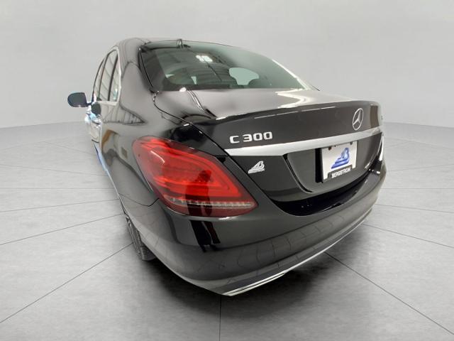 2020 Mercedes-Benz C-Class Vehicle Photo in OSHKOSH, WI 54904-7811