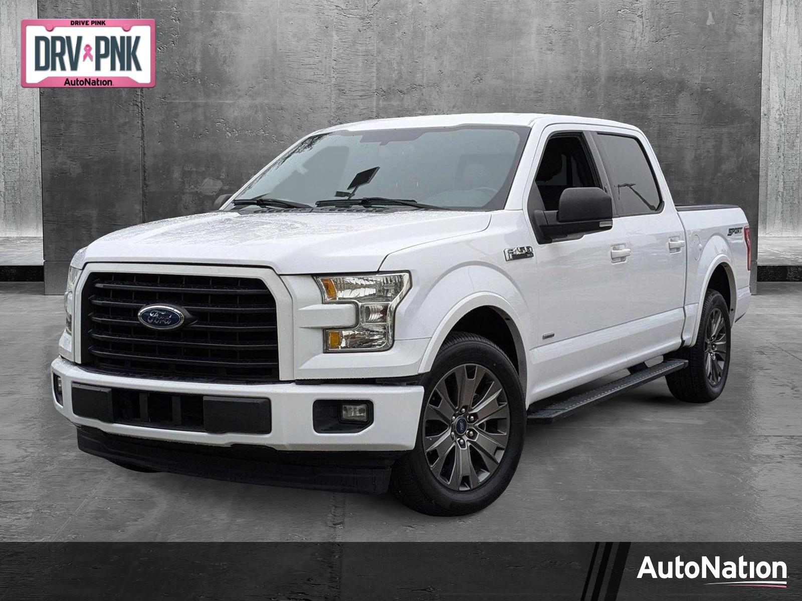 2017 Ford F-150 Vehicle Photo in Miami, FL 33015