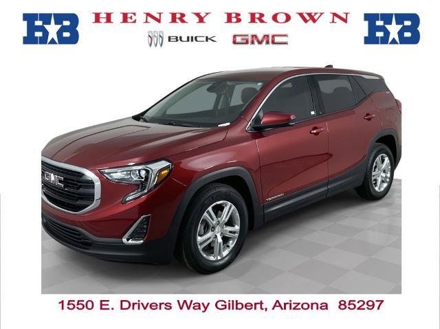 2020 GMC Terrain Vehicle Photo in GILBERT, AZ 85297-0402