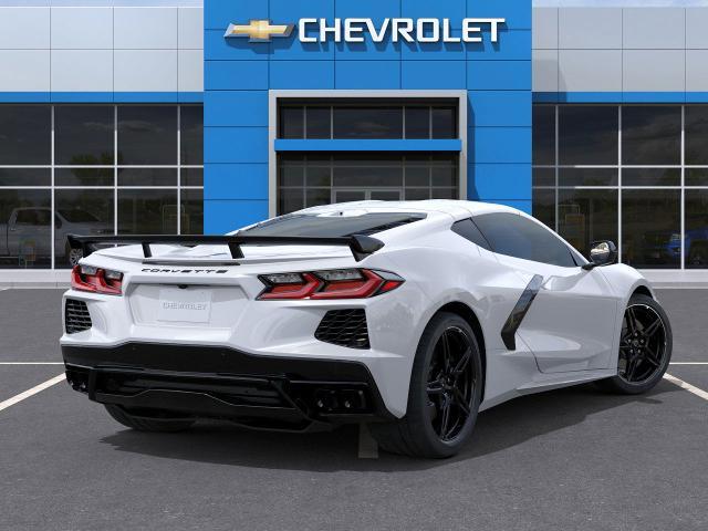 2025 Chevrolet Corvette Stingray Vehicle Photo in VALENCIA, CA 91355-1705