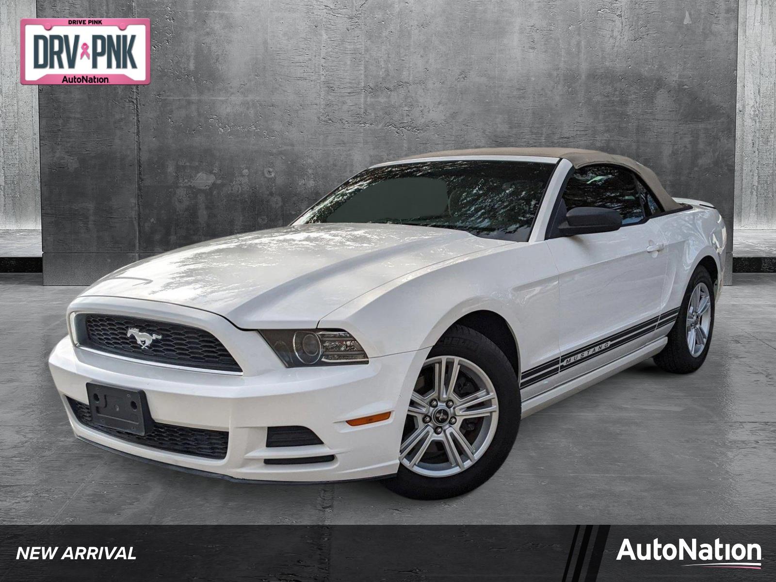 2013 Ford Mustang Vehicle Photo in Jacksonville, FL 32256