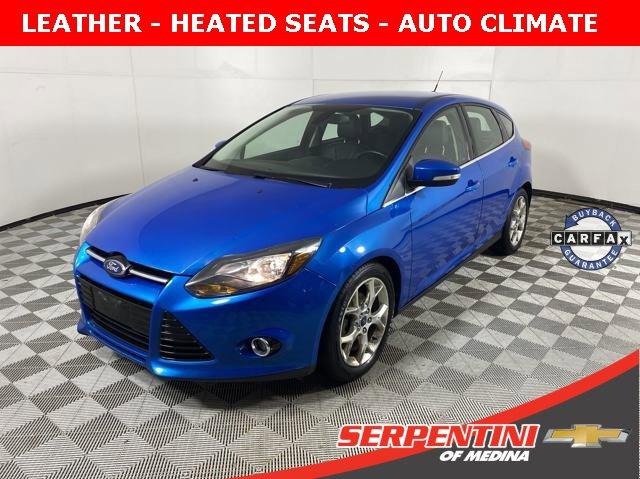 2012 Ford Focus Vehicle Photo in MEDINA, OH 44256-9001