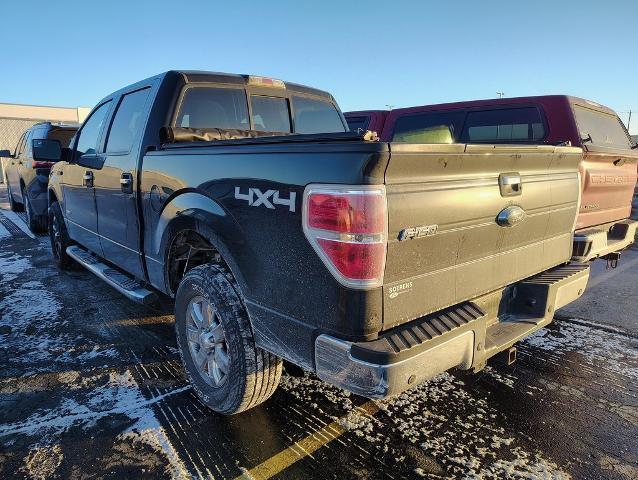 2013 Ford F-150 Vehicle Photo in GREEN BAY, WI 54304-5303