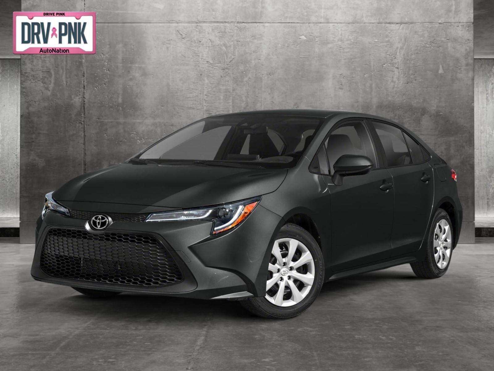 2020 Toyota Corolla Vehicle Photo in Ft. Myers, FL 33907