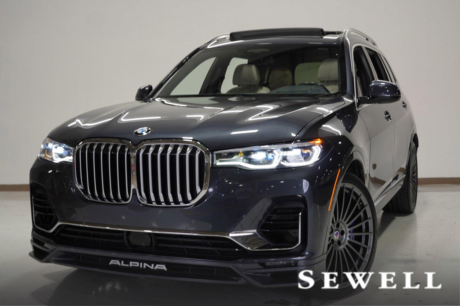 2021 BMW X7 ALPINA XB7 Vehicle Photo in GRAPEVINE, TX 76051