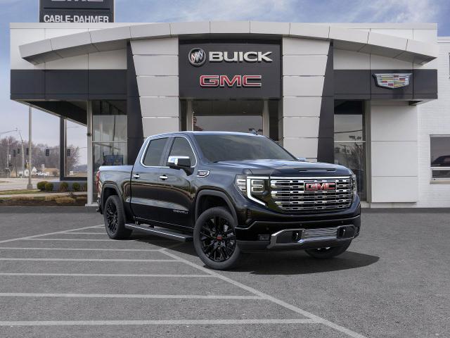 2025 GMC Sierra 1500 Vehicle Photo in INDEPENDENCE, MO 64055-1377