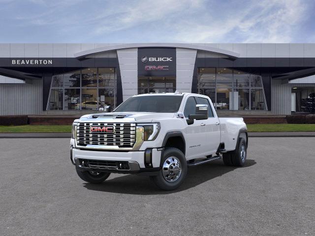 2025 GMC Sierra 3500HD Vehicle Photo in PORTLAND, OR 97225-3518