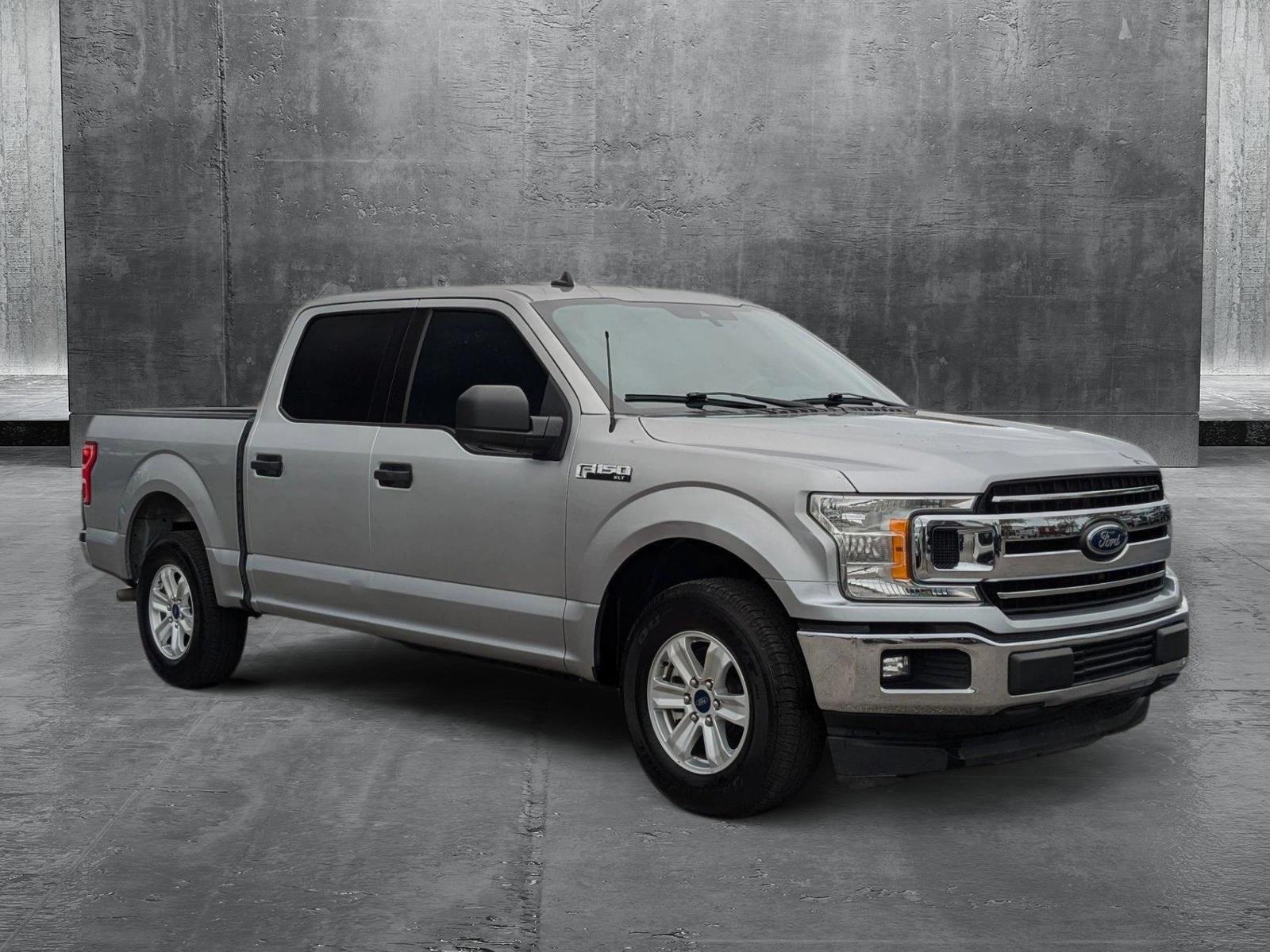 2020 Ford F-150 Vehicle Photo in St. Petersburg, FL 33713