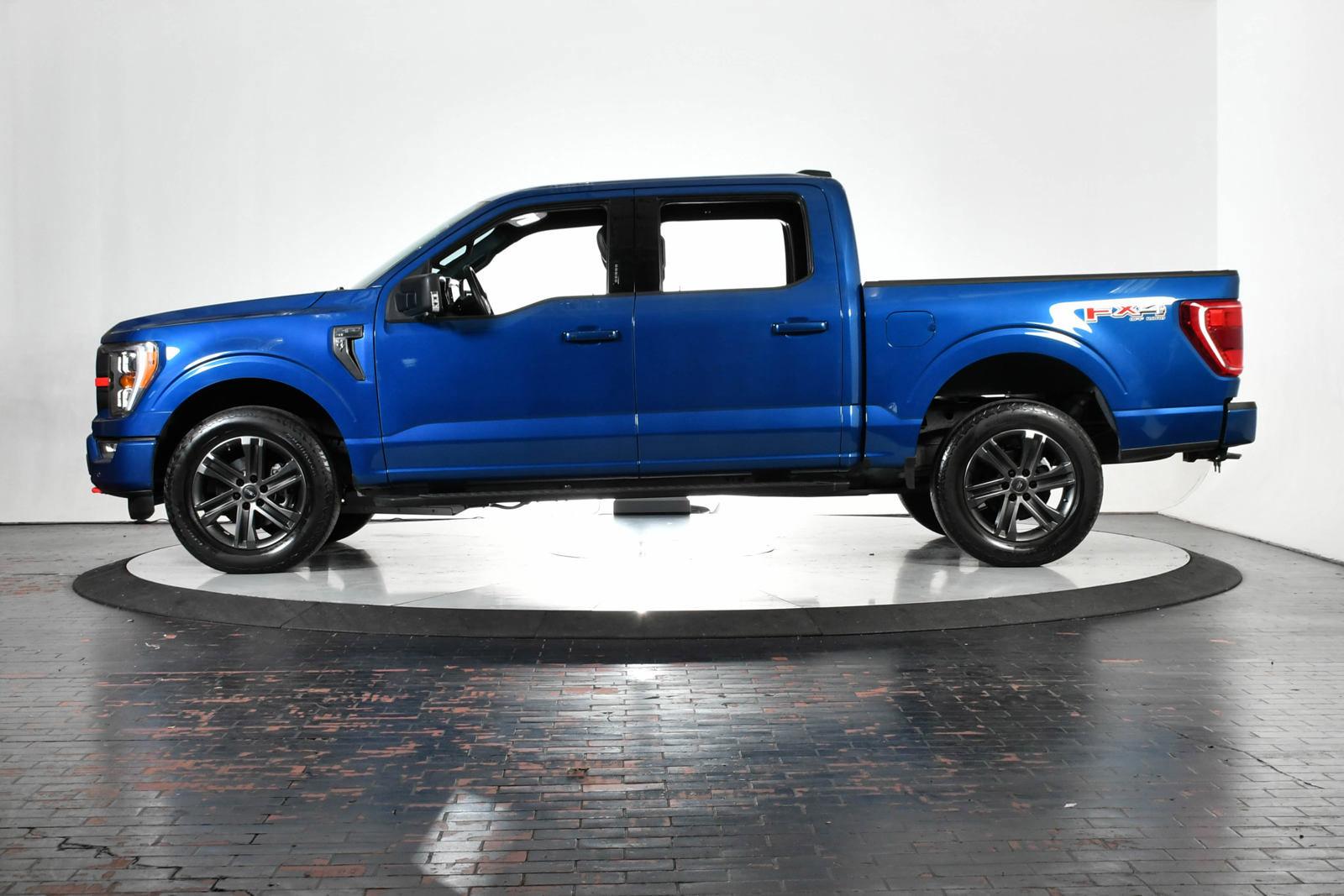 2022 Ford F-150 Vehicle Photo in DALLAS, TX 75235