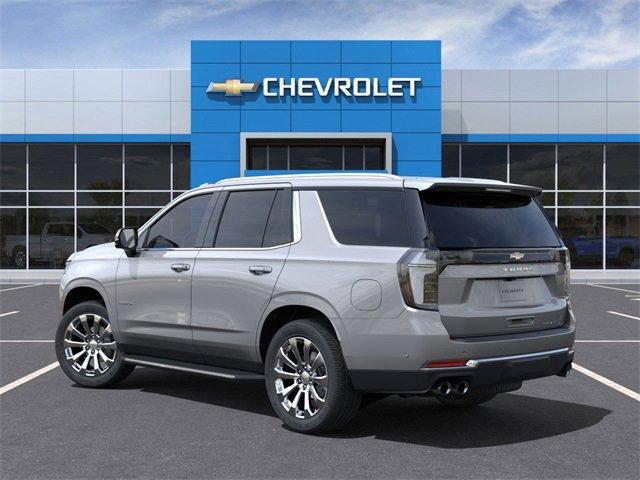 2025 Chevrolet Tahoe Vehicle Photo in AURORA, CO 80011-6998