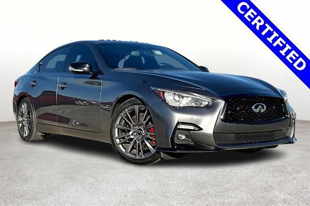 2024 INFINITI Q50 Vehicle Photo in Grapevine, TX 76051