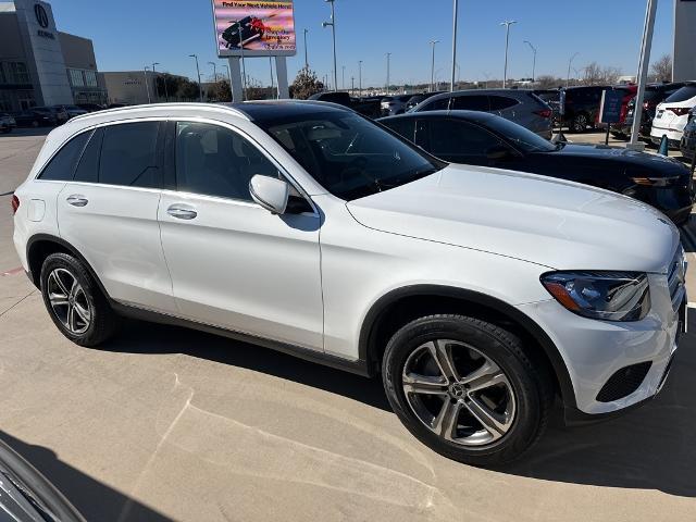 2018 Mercedes-Benz GLC Vehicle Photo in Grapevine, TX 76051