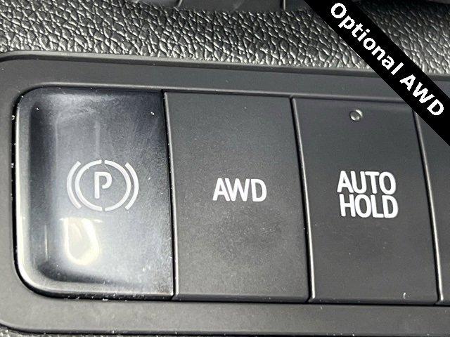 2025 Chevrolet Equinox Vehicle Photo in HARRISONBURG, VA 22801-8763