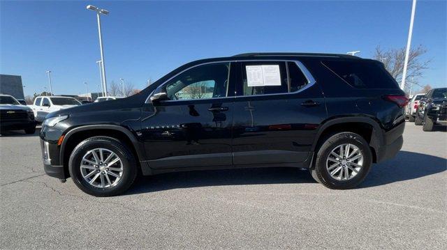 2023 Chevrolet Traverse Vehicle Photo in BENTONVILLE, AR 72712-4322