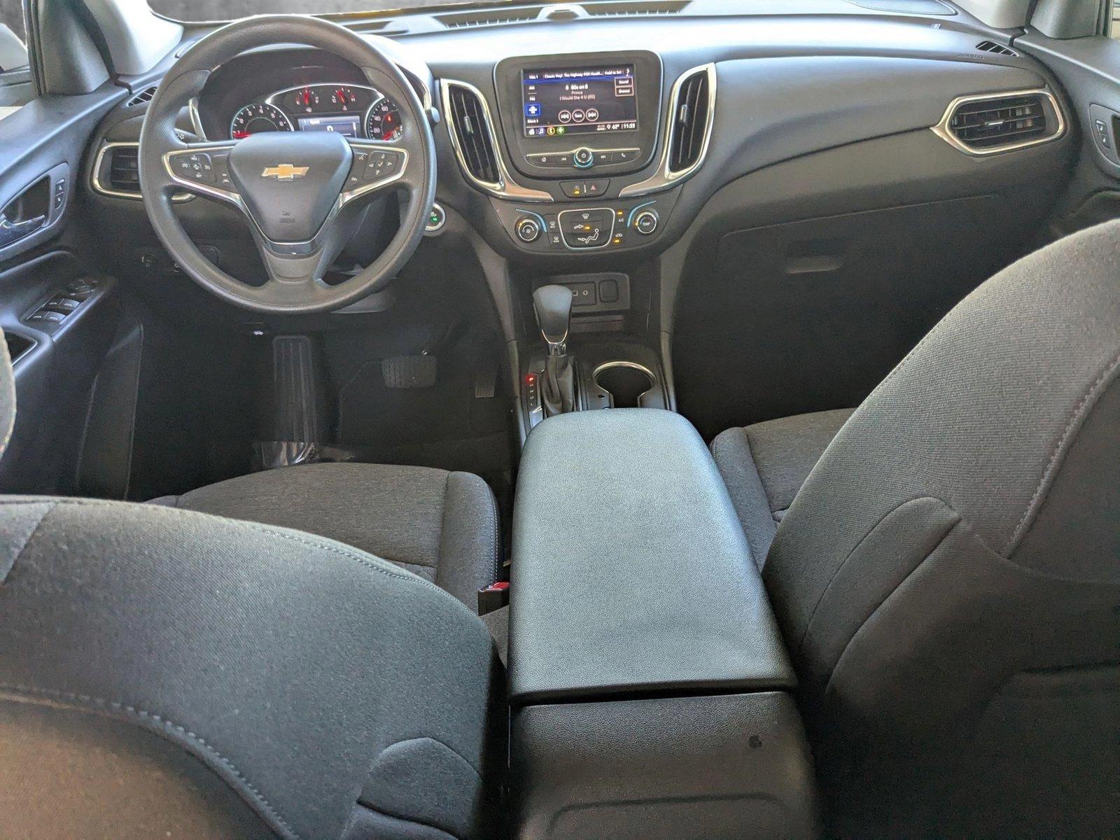 2023 Chevrolet Equinox Vehicle Photo in MIAMI, FL 33134-2699