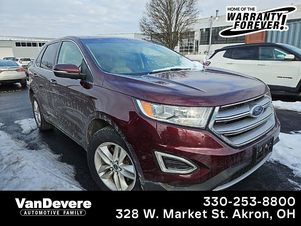 2017 Ford Edge Vehicle Photo in AKRON, OH 44303-2185