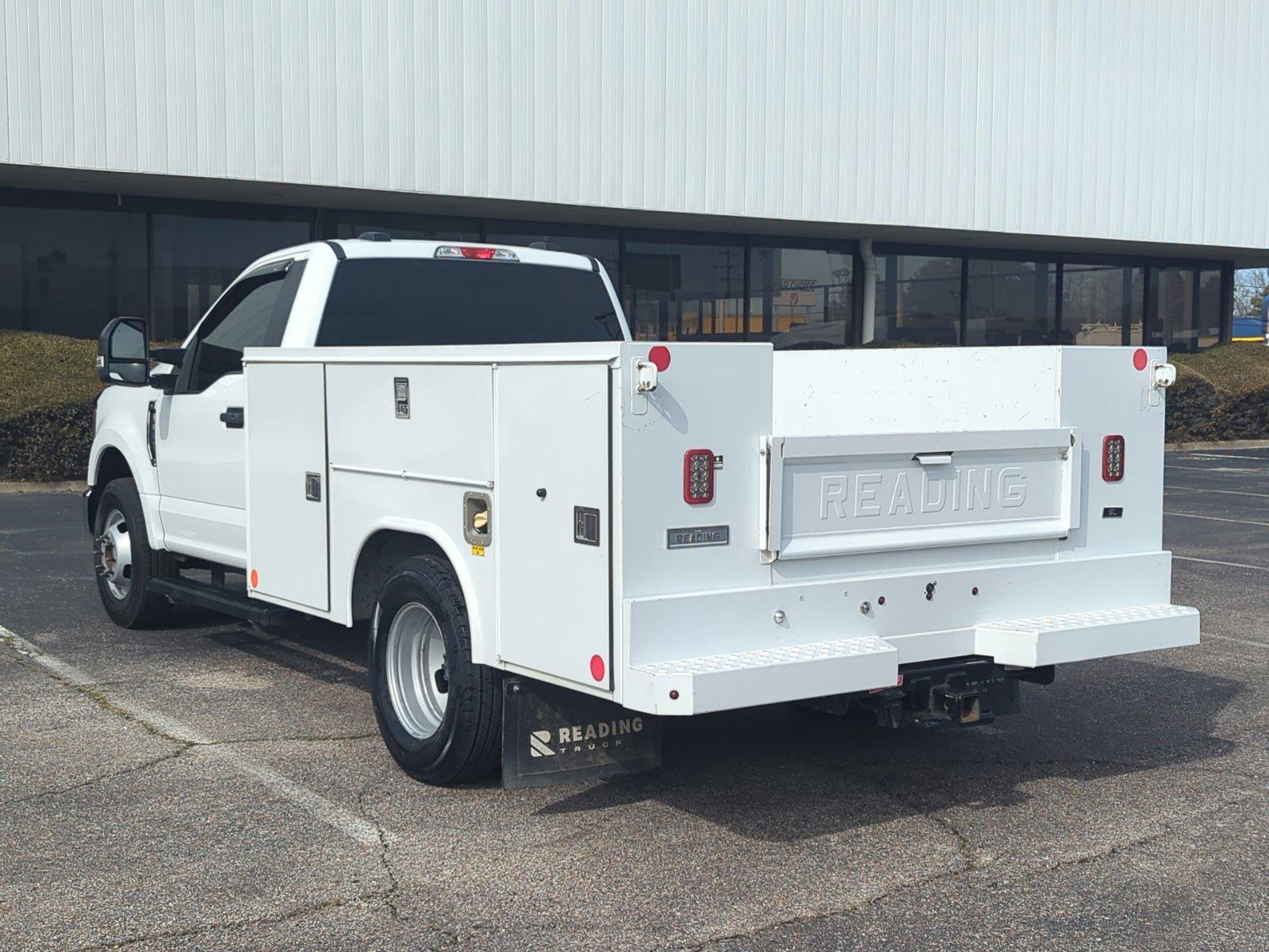 2022 Ford Super Duty F-350 DRW Vehicle Photo in Memphis, TN 38115