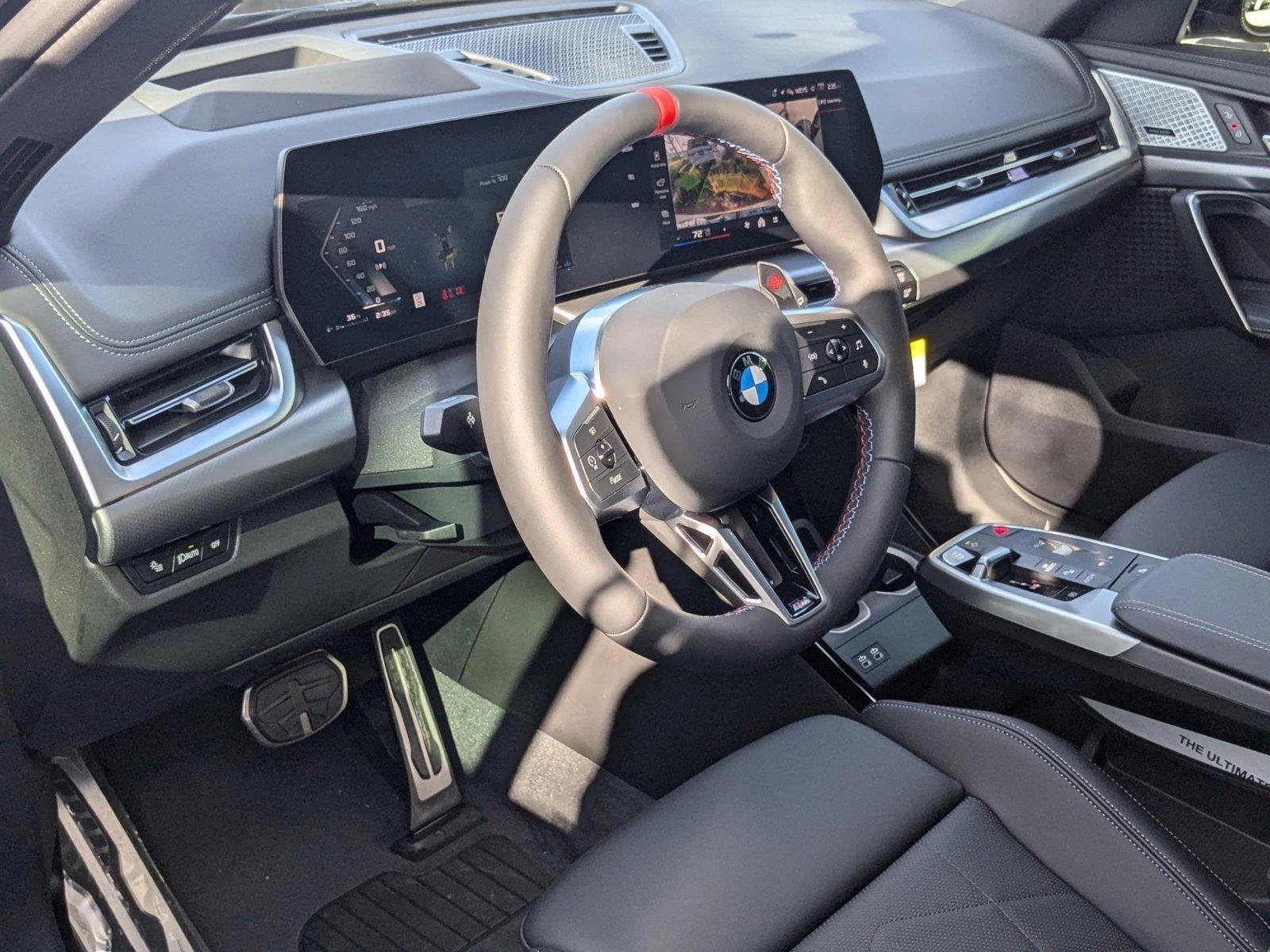 2025 BMW X1 M35i Vehicle Photo in Delray Beach, FL 33444