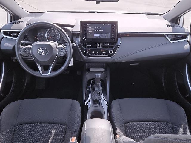 2020 Toyota Corolla Vehicle Photo in NEDERLAND, TX 77627-8017