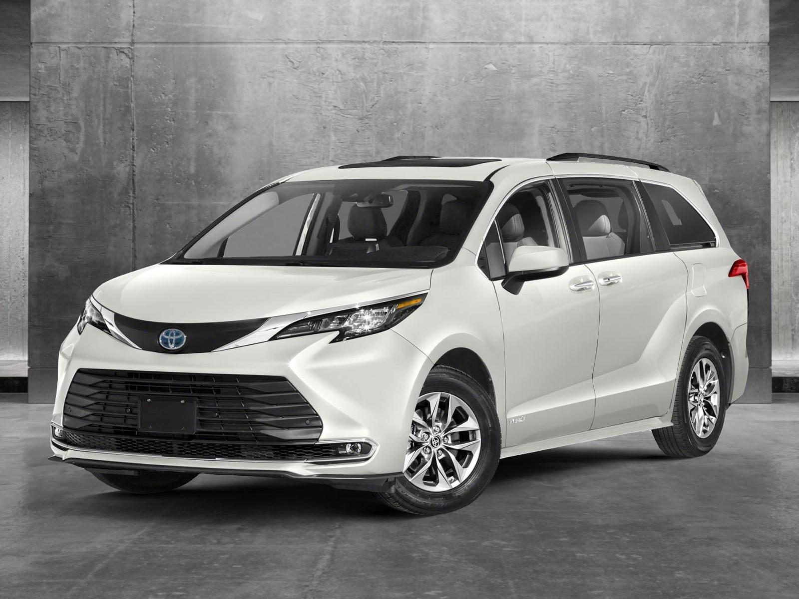 2021 Toyota Sienna Vehicle Photo in Delray Beach, FL 33444