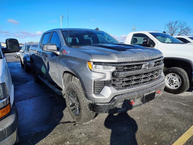 2024 Chevrolet Silverado 1500 Vehicle Photo in GREEN BAY, WI 54304-5303