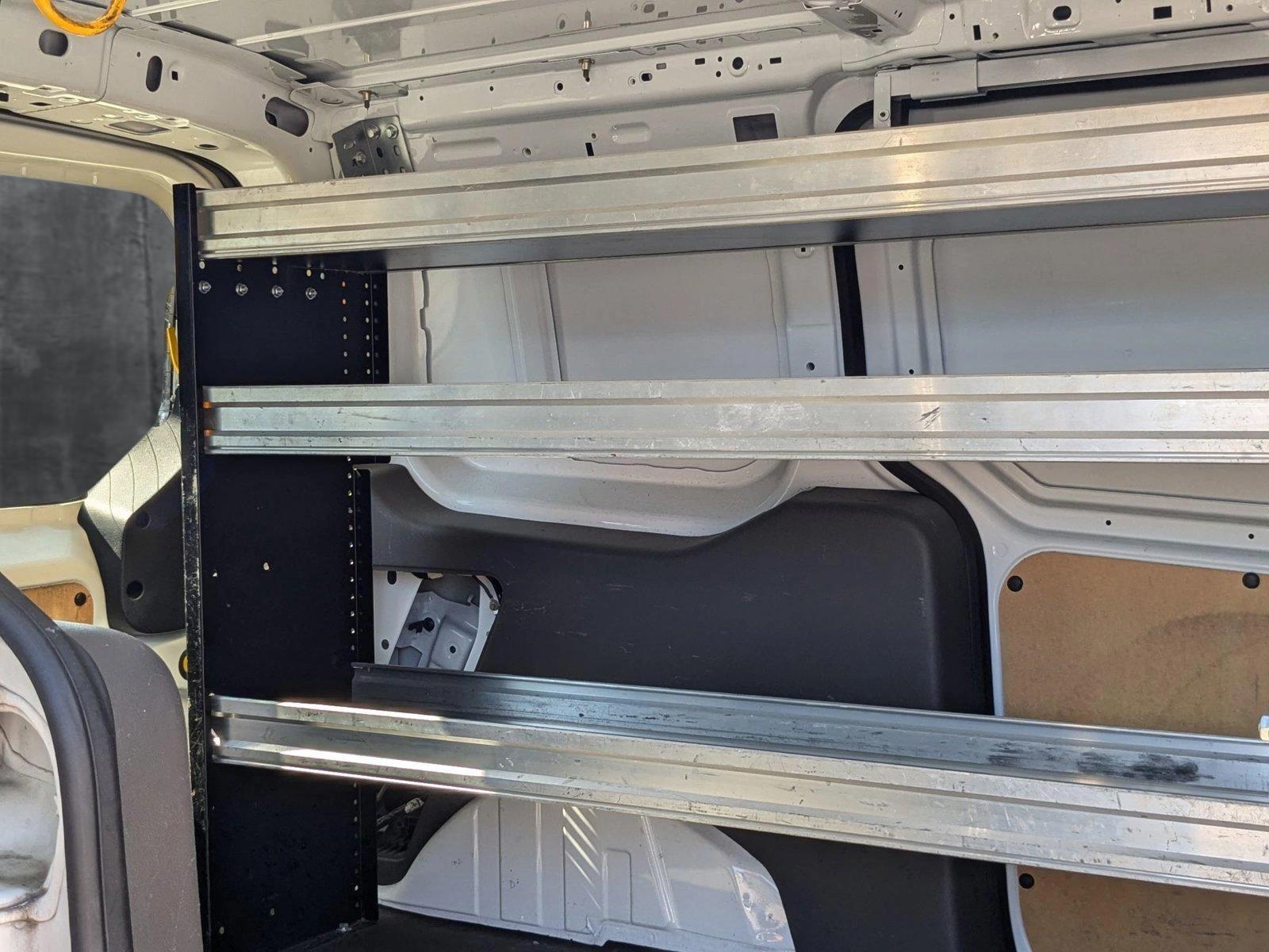 2021 Ford Transit Connect Van Vehicle Photo in St. Petersburg, FL 33713