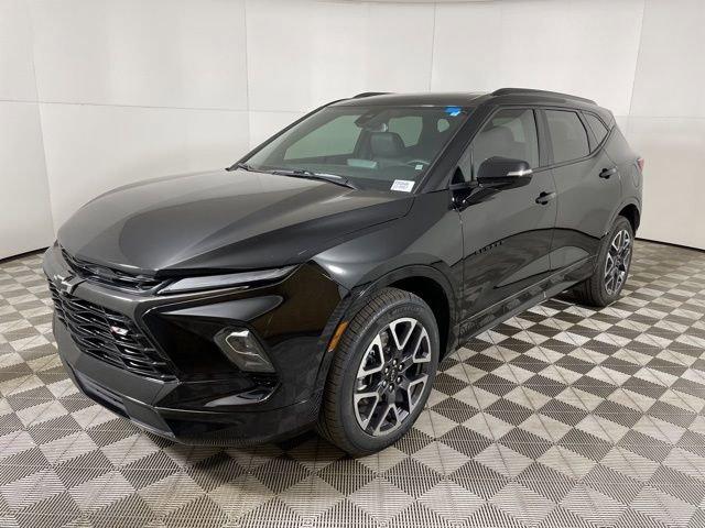 2023 Chevrolet Blazer Vehicle Photo in PHOENIX, AZ 85014-3381