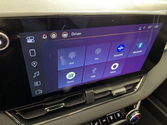 2025 Chevrolet Equinox Vehicle Photo in PHOENIX, AZ 85014-3381