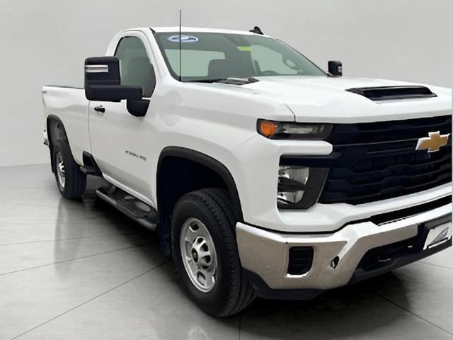 2024 Chevrolet Silverado 2500 HD Vehicle Photo in APPLETON, WI 54914-8833