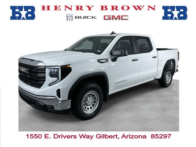 2025 GMC Sierra 1500 Vehicle Photo in GILBERT, AZ 85297-0402