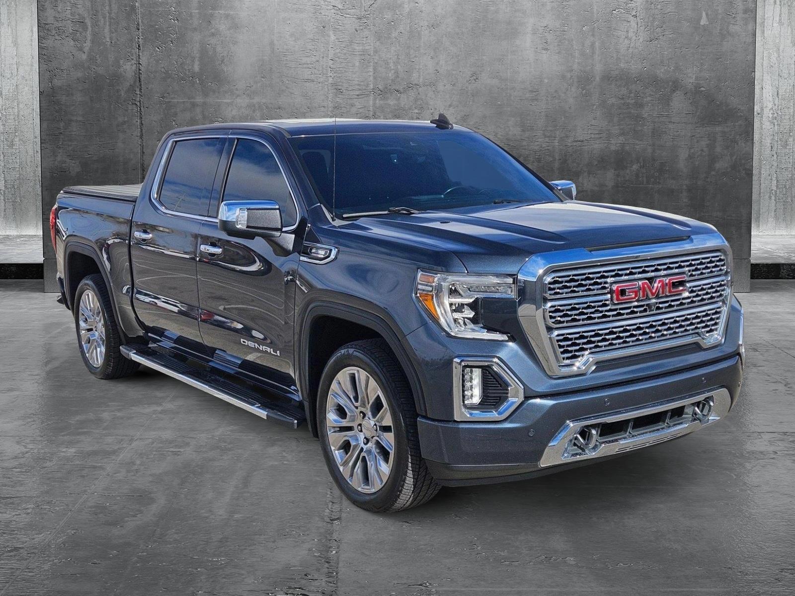 2020 GMC Sierra 1500 Vehicle Photo in HENDERSON, NV 89014-6702