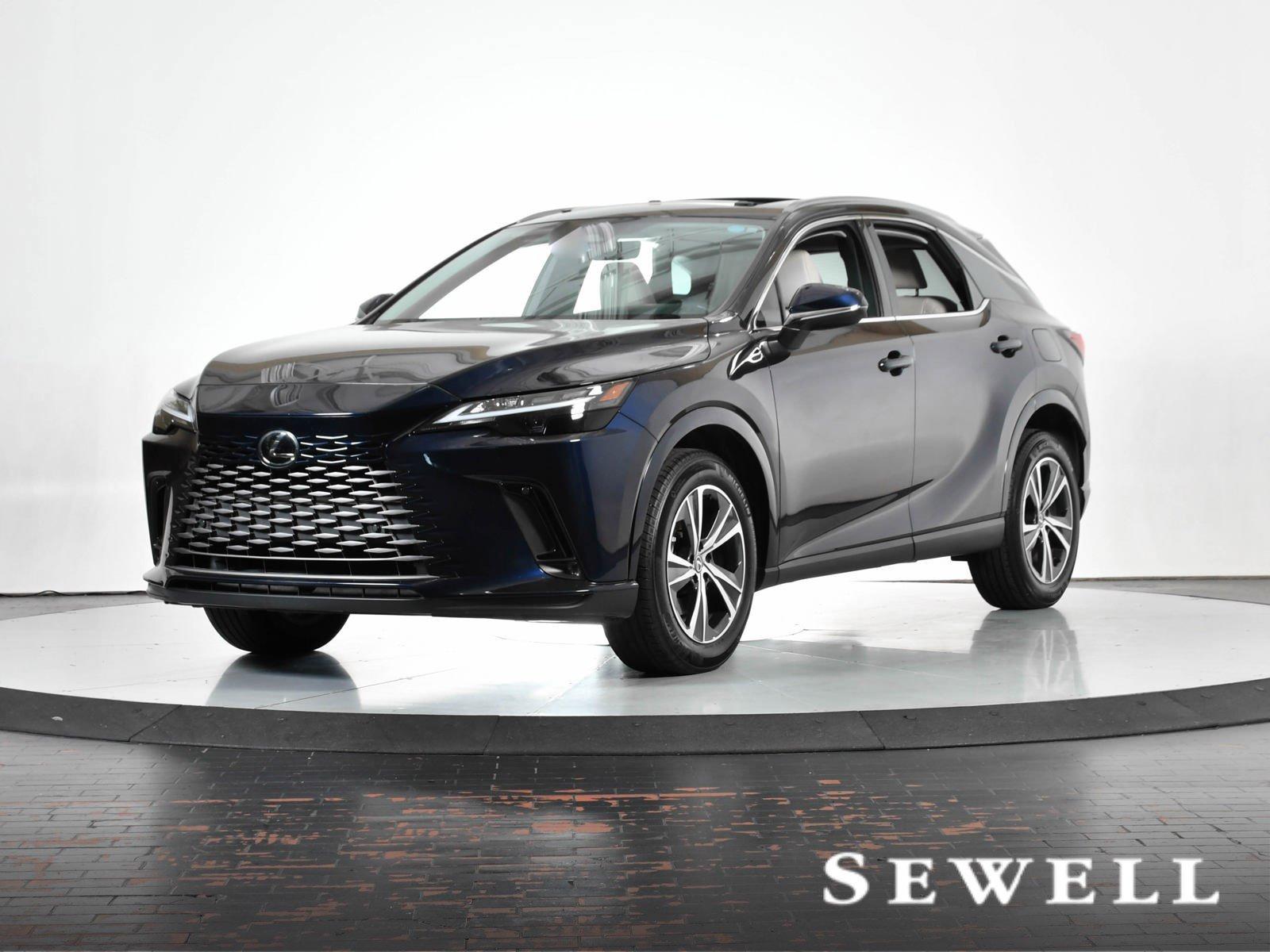 2023 Lexus RX 350 Vehicle Photo in DALLAS, TX 75235